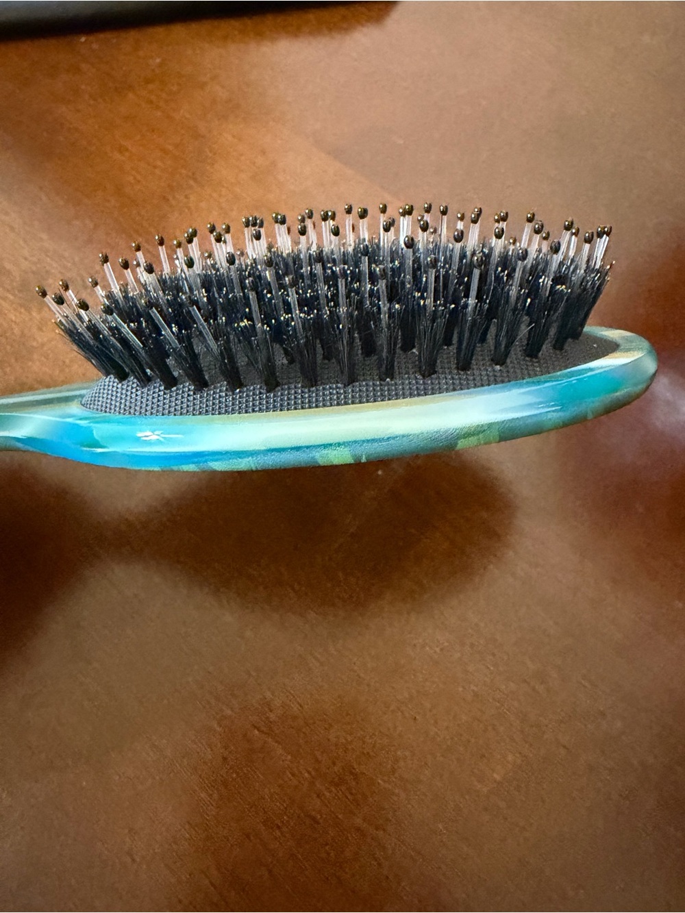 8 Other Reasons x Wicked I Feel Wicked Elphaba Hair Brush - Picture 5 of 14